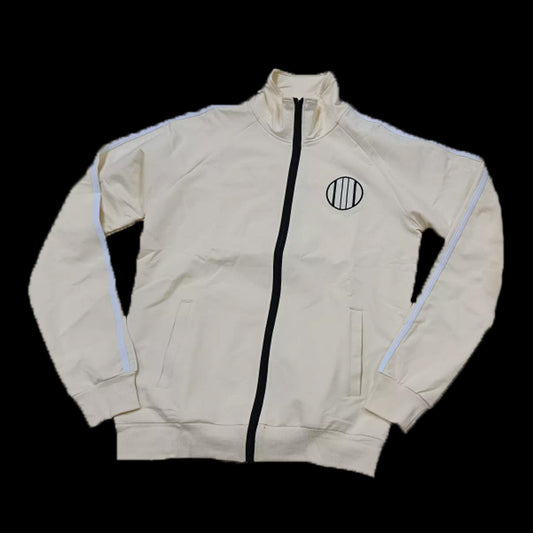 Cream Jacket (Mens) | Trench Wear